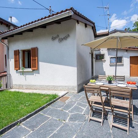 Casa Elvezia - Happy Rentals Piandera Exteriér fotografie