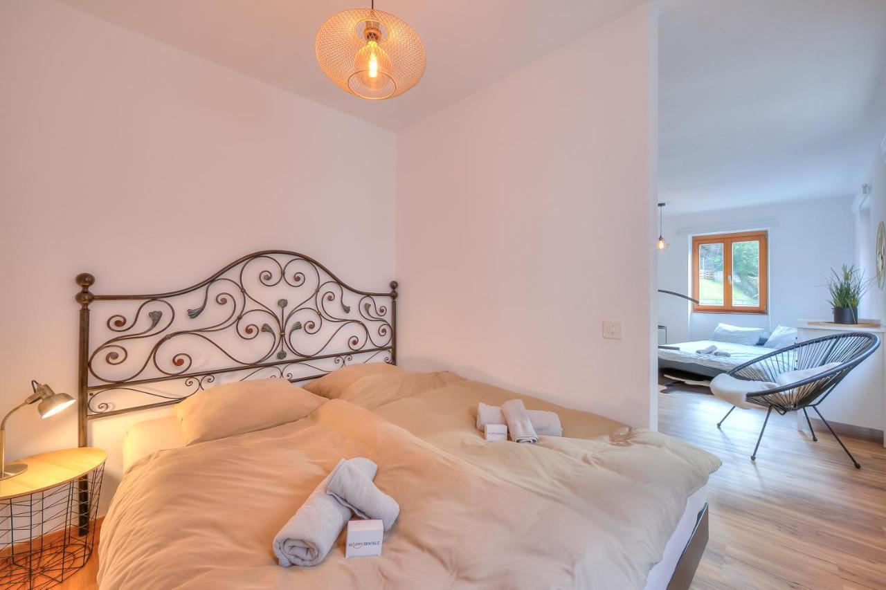Casa Elvezia - Happy Rentals Piandera Exteriér fotografie