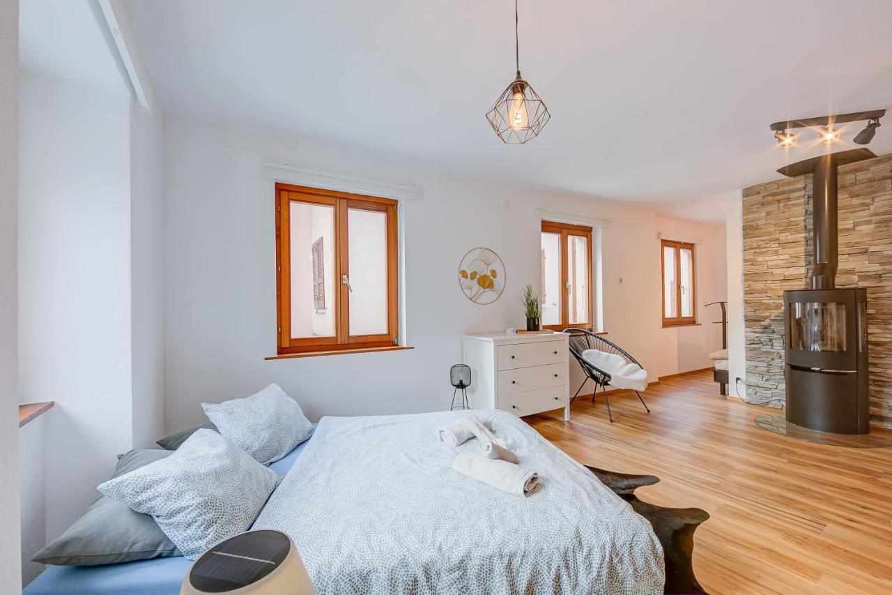 Casa Elvezia - Happy Rentals Piandera Exteriér fotografie