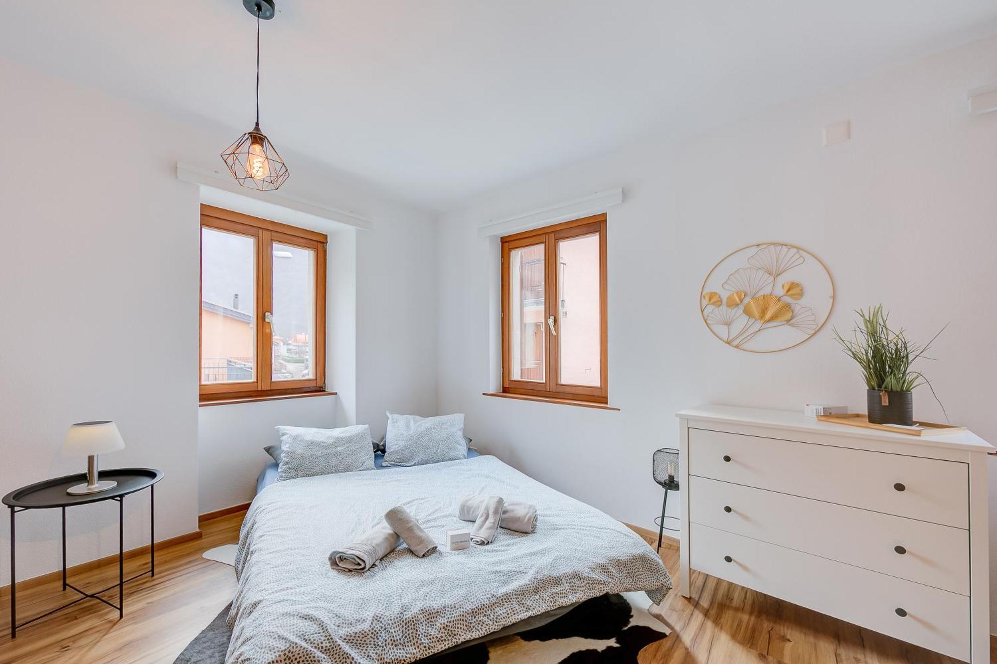 Casa Elvezia - Happy Rentals Piandera Exteriér fotografie