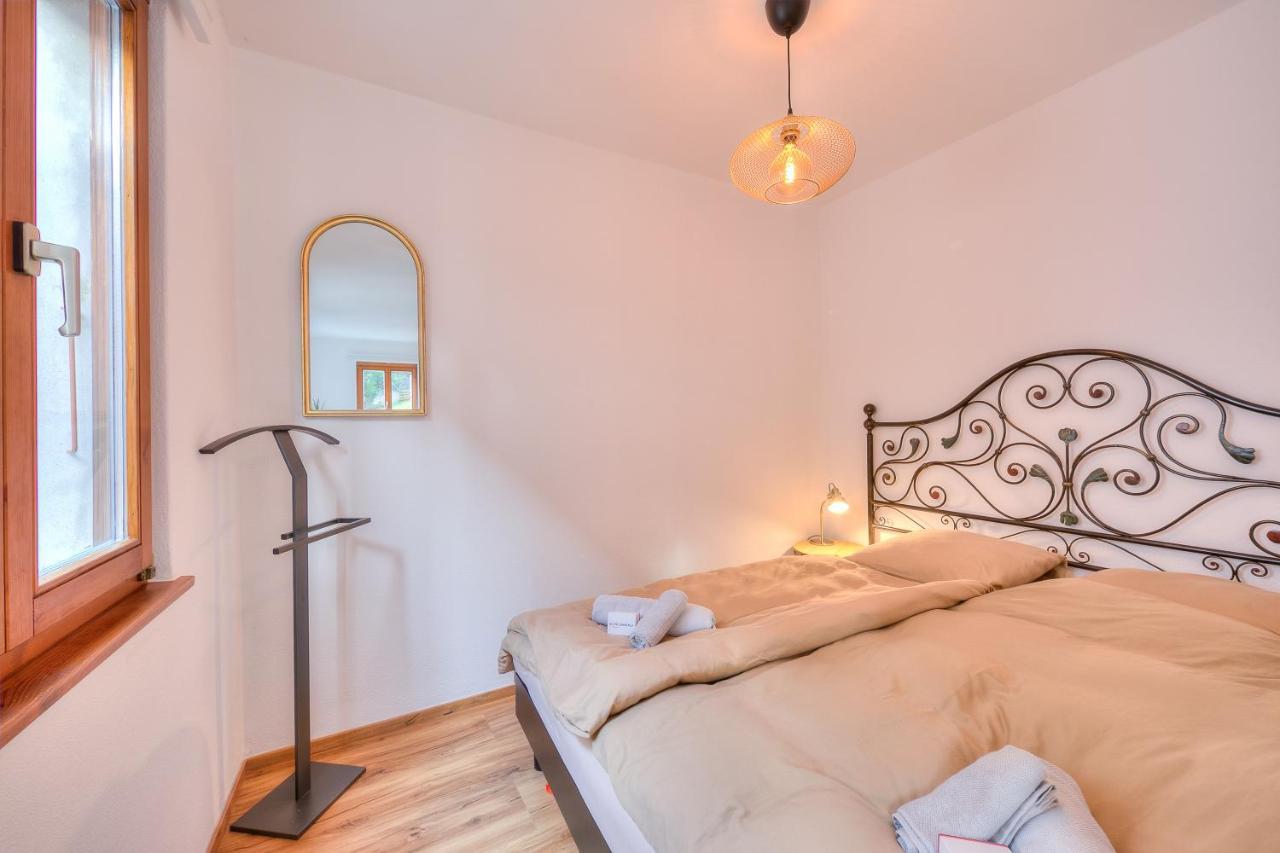 Casa Elvezia - Happy Rentals Piandera Exteriér fotografie