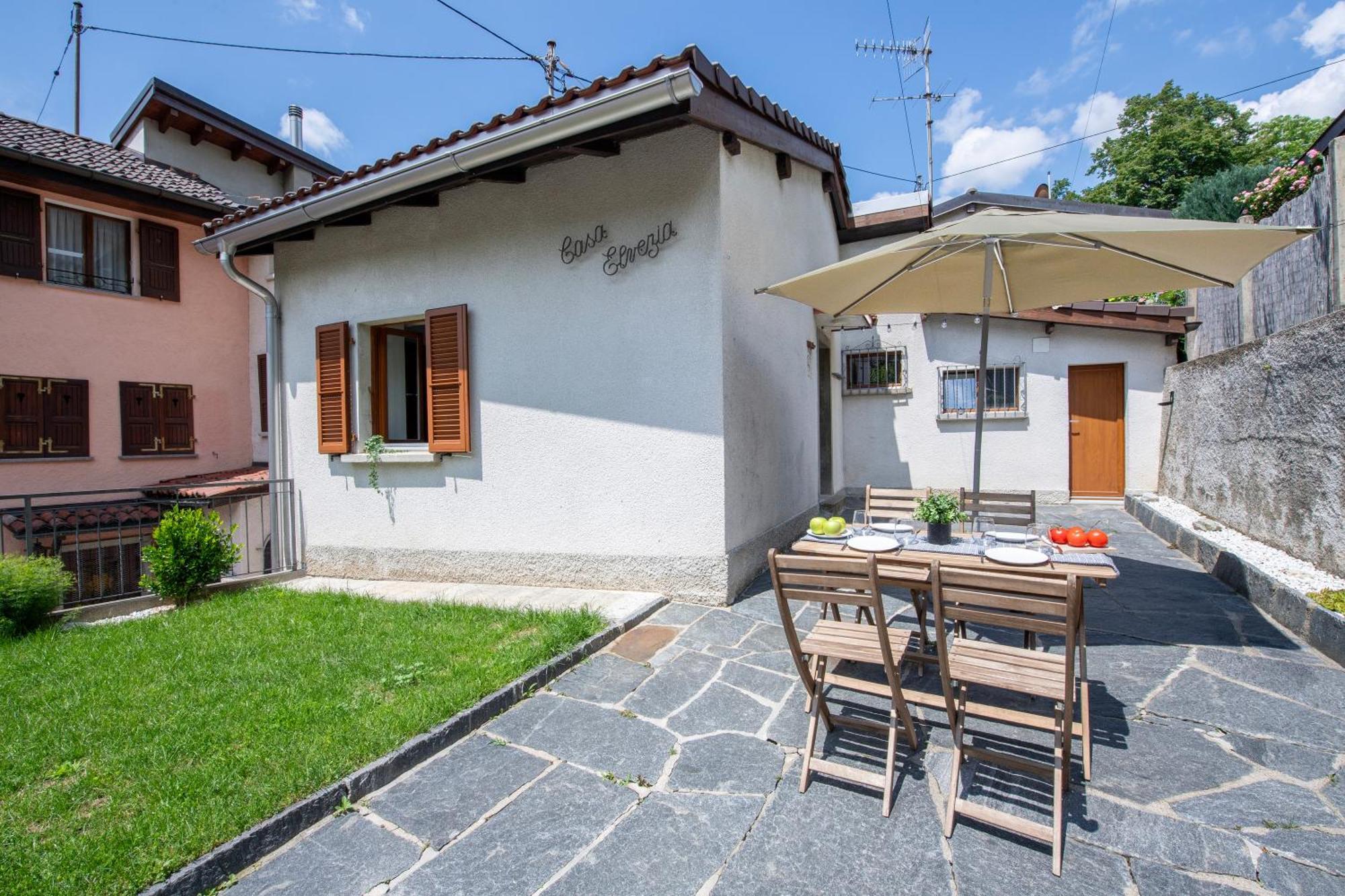 Casa Elvezia - Happy Rentals Piandera Exteriér fotografie