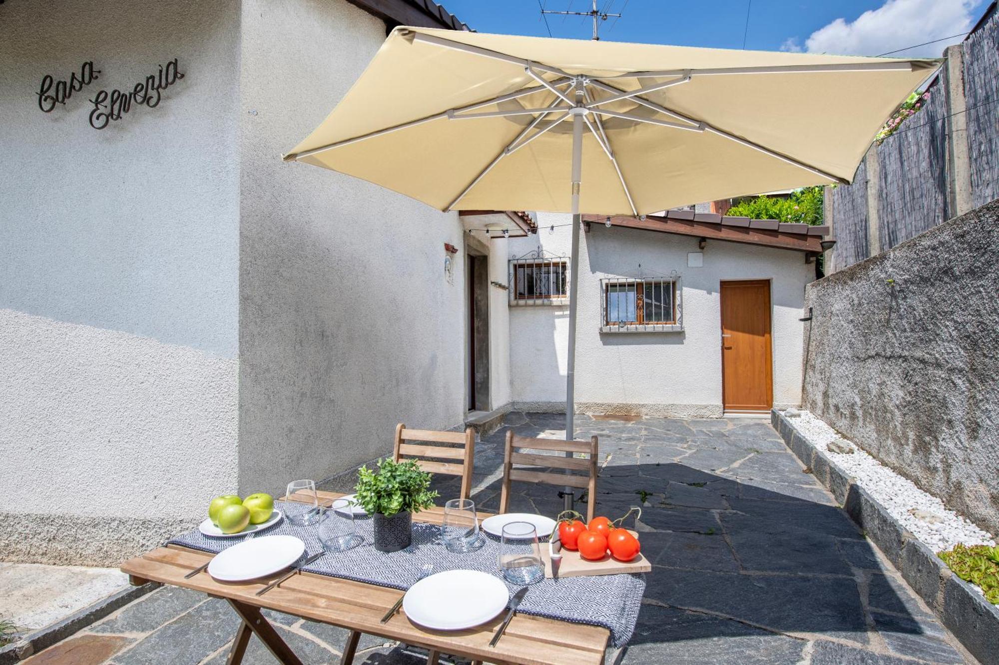 Casa Elvezia - Happy Rentals Piandera Exteriér fotografie
